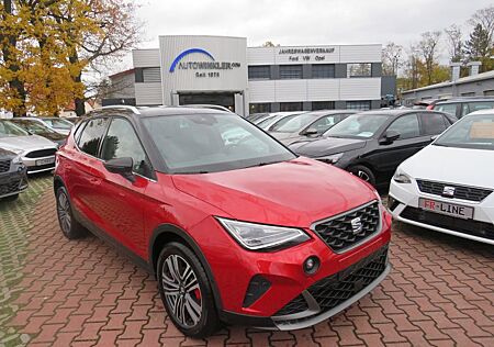 Seat Arona FR 1,0 TSI **ACC+KEYFREE+KAA+CAM+PDC