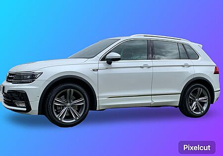 VW Tiguan Volkswagen 2.0 TSI DSG 4MOTION Highline 2xR-Line