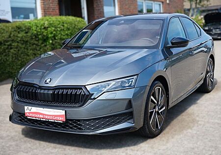 Skoda Octavia Limo 1.5 TSI *Sportline*ACC*Kamera