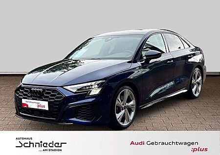 Audi S3 Limousine 2.0 TFSI quattro NAVI+LEDER+VIRTUAL