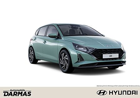 Hyundai i20 1.0 Turbo Trend Mod. 25 Klimaaut. Navi LED