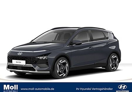 Hyundai Bayon Trend Mild-Hybrid Navi Soundsystem LED App