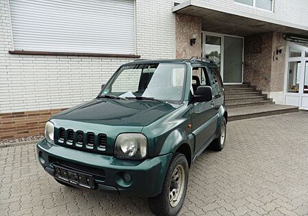 Suzuki Jimny 1.3 4WD