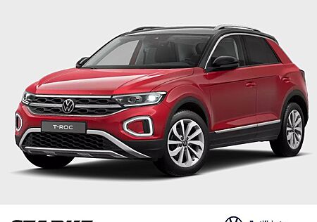 VW T-Roc Volkswagen 1.5 TSI DSG Style LED AHK Navi Light Assis