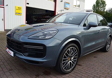 Porsche Cayenne Turbo PDLS+ Vierradlenk. 360° Approved