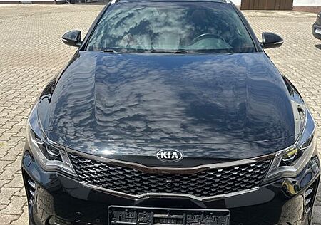 Kia Optima 2.0 T-GDI Auto GT Sportswagon GT