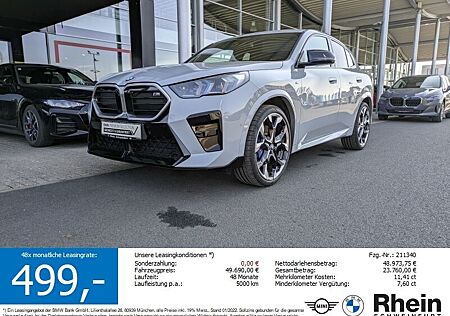 BMW X2 M35i xDrive Park.Ass. Plus. AHK. Leder.