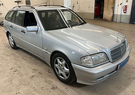 Mercedes-Benz C 280 T Sport 1.Hand*Vollleder*Automatik*Klima