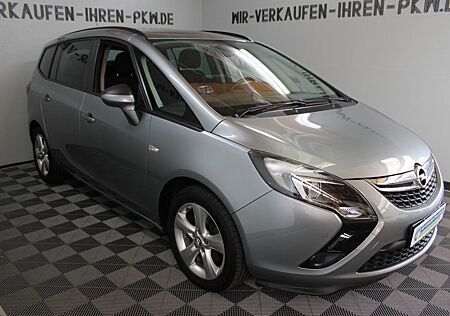 Opel Zafira Tourer Zafira C Tourer Edition 7-Sitzer 17 Zoll TÜV1-27