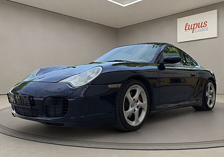 Porsche 911 Urmodell 911 Carrera 4 S Coupe