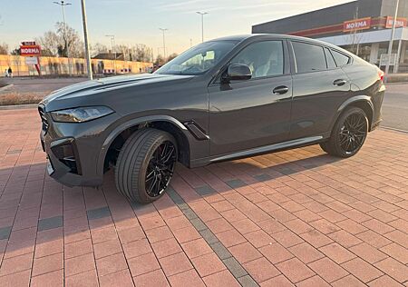 BMW X6 M Competition Individual Austatung
