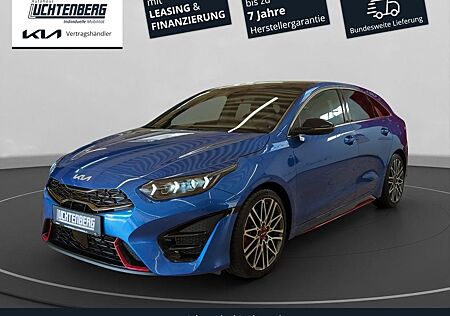 Kia Pro_ceed PROCEED 1.6T GT PANO-DACH+NAVI+KAMERA+SITZHEIZUN