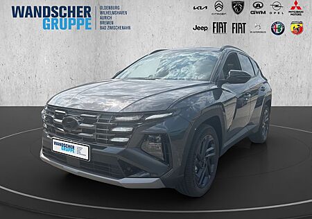 Hyundai Tucson 1.6 ANNIVERSARY 48V hybrid 2WD HUD 360