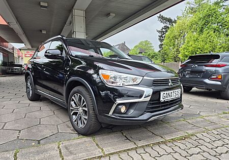 Mitsubishi ASX Edition 100+ 2WD-Navi-Kamera-AHK