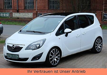 Opel Meriva 1.7 CDTI INNOVATION TÜV Neu Sportfahrwerk