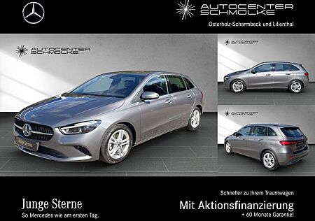 Mercedes-Benz B 200 Advanced+ AHK*TOTWINKEL*MULTIBEAM*WINTERP*
