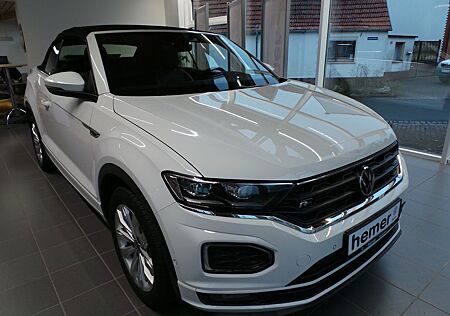 VW T-Roc Volkswagen Cabriolet 1.5 TSI ACT OPF DSG R-Line