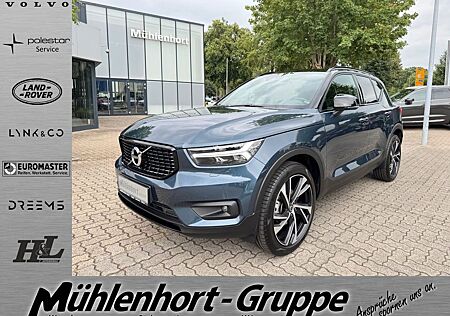 Volvo XC 40 XC40 T3 Geartr. R-DESIGN - AHK -Pilot -Cam -20"