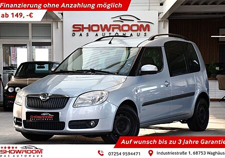 Skoda Roomster Style Plus Edition Automatik 1.Hand