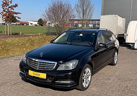 Mercedes-Benz C 350 T-Modell/Memory/AHK/NAVI/SHZ/XENON
