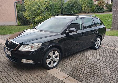 Skoda Octavia 1.8 TSI Austauschmotor 150tkm , Tüv 7/27
