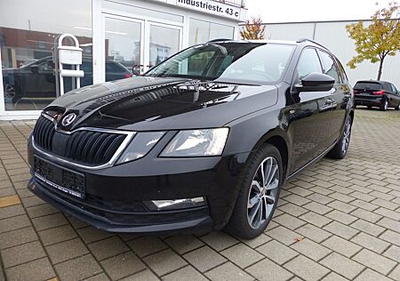 Skoda Octavia Combi Soleil*Navi*PDC*AHK*1.5 Benzin