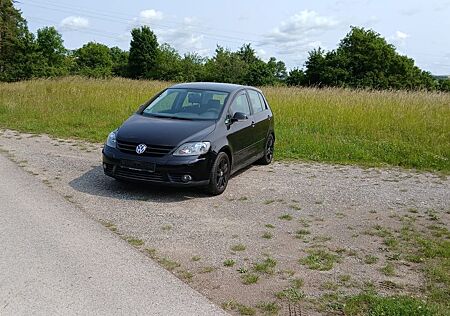 VW Golf Plus Volkswagen 1.9 TDI Goal Goal