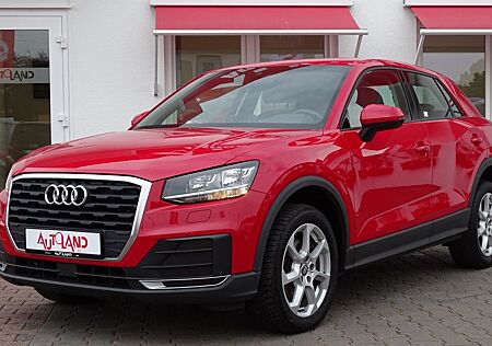 Audi Q2 1.6 30 TDI Navi ACC Sitzheizung AHK PDC USB