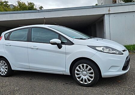 Ford Fiesta 1,25 44kW Trend 1 Hand ,Standheizung Tüv