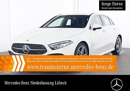 Mercedes-Benz A 200 AMG Advanced PLUS/Thermotronic/LED/Volldig