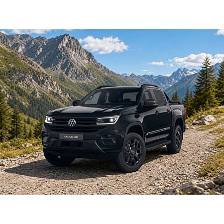 VW Amarok leasen