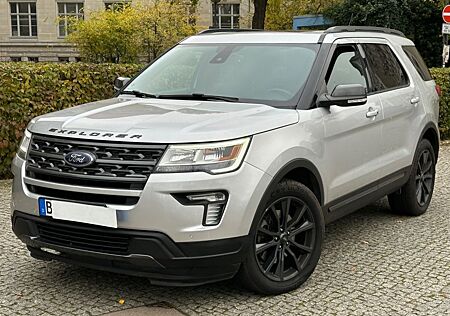 Ford Explorer 3,5l AWD Leder Pano Keylles 6 Sitze Vol