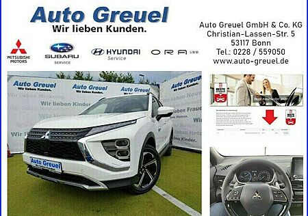 Mitsubishi Eclipse Cross Plus Hybrid 4WD