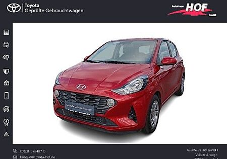 Hyundai i10 5-türer 1.0 Start/Stop Twist
