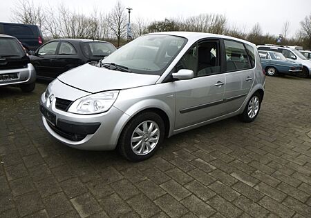 Renault Scenic II Exception,Automatik,Klima,2.Hand