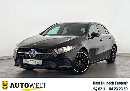 Mercedes-Benz A 200 (EURO 6d-TEMP) NAVI+AHK+PDC+TEMP+SPUR+