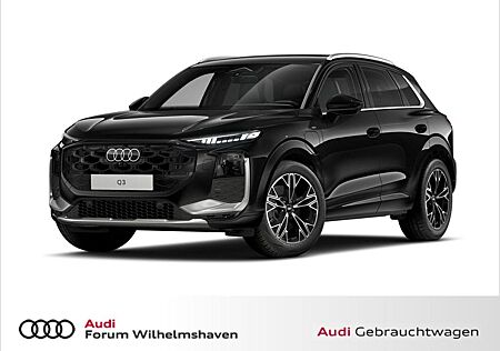 Audi Q3 gebraucht kaufen Audi Q3 SUV e-hybrid 200 kW S tronic Leder Navi Klima