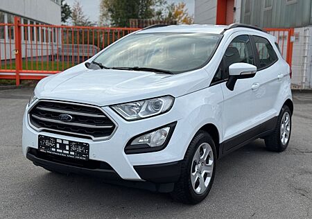 Ford EcoSport Cool & Connect Navi Scheckheft Sitzheiz
