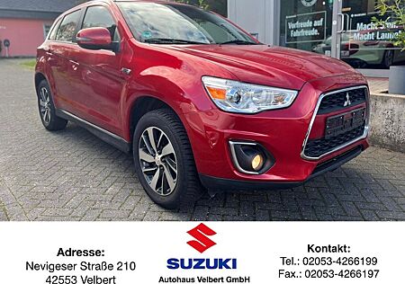 Mitsubishi ASX °K-EDITION° °AHK° °R-KAMERA° °BLUETOOTH°