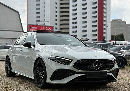 Mercedes-Benz A 180 AMG Pano LED KAMERA