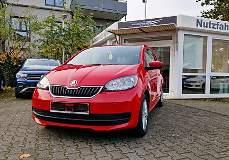 Skoda Citigo Clever Sitzheizung PDC Bluetooth 1. Hand