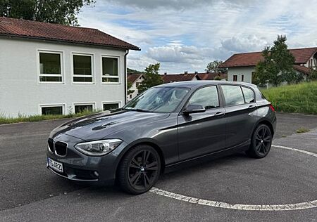BMW 116i - 8-fach, Sitzheizung, Harman Kardon, Leder