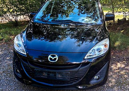 Mazda 5 1.8 MZR Prime-Line 7 Sitzer