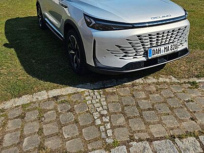 BAIC Beijing X75 LED PANO KEYLESS
