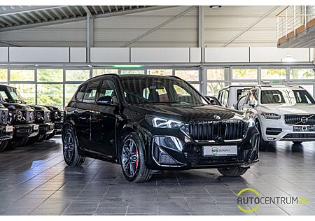 BMW X1 20d M Sport AHK Park Innovation HUD