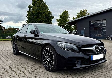 Mercedes-Benz C 43 AMG C43 AMG 4MATIC Perf/Burm/Pano