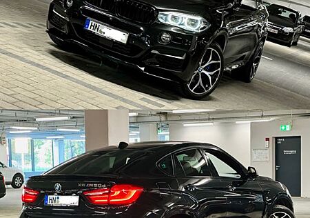 BMW X6 M50 360Grad*SoftClose*AHK*LED*ACC*HeadUp*Voll Digita