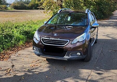 Peugeot 2008 Allure e-HDi 92 ETG6 STOP & START Allure