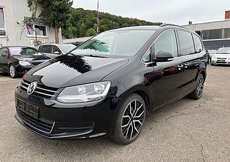 VW Sharan Volkswagen Comfortline BMT 2.0TDI/Automatik/7 Sitze