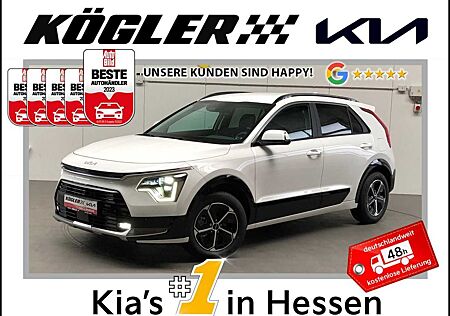 Kia Niro 1.6 HEV Vision |KOM|STY